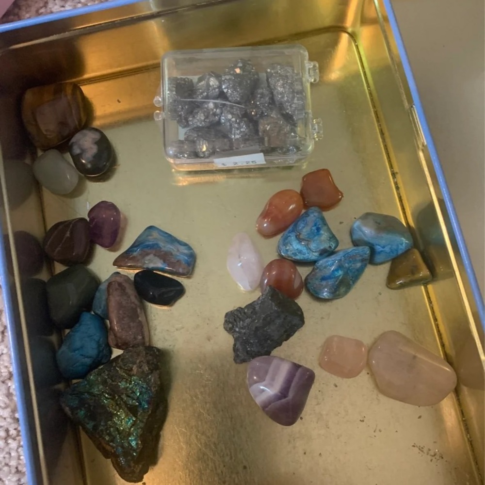 Stones ?